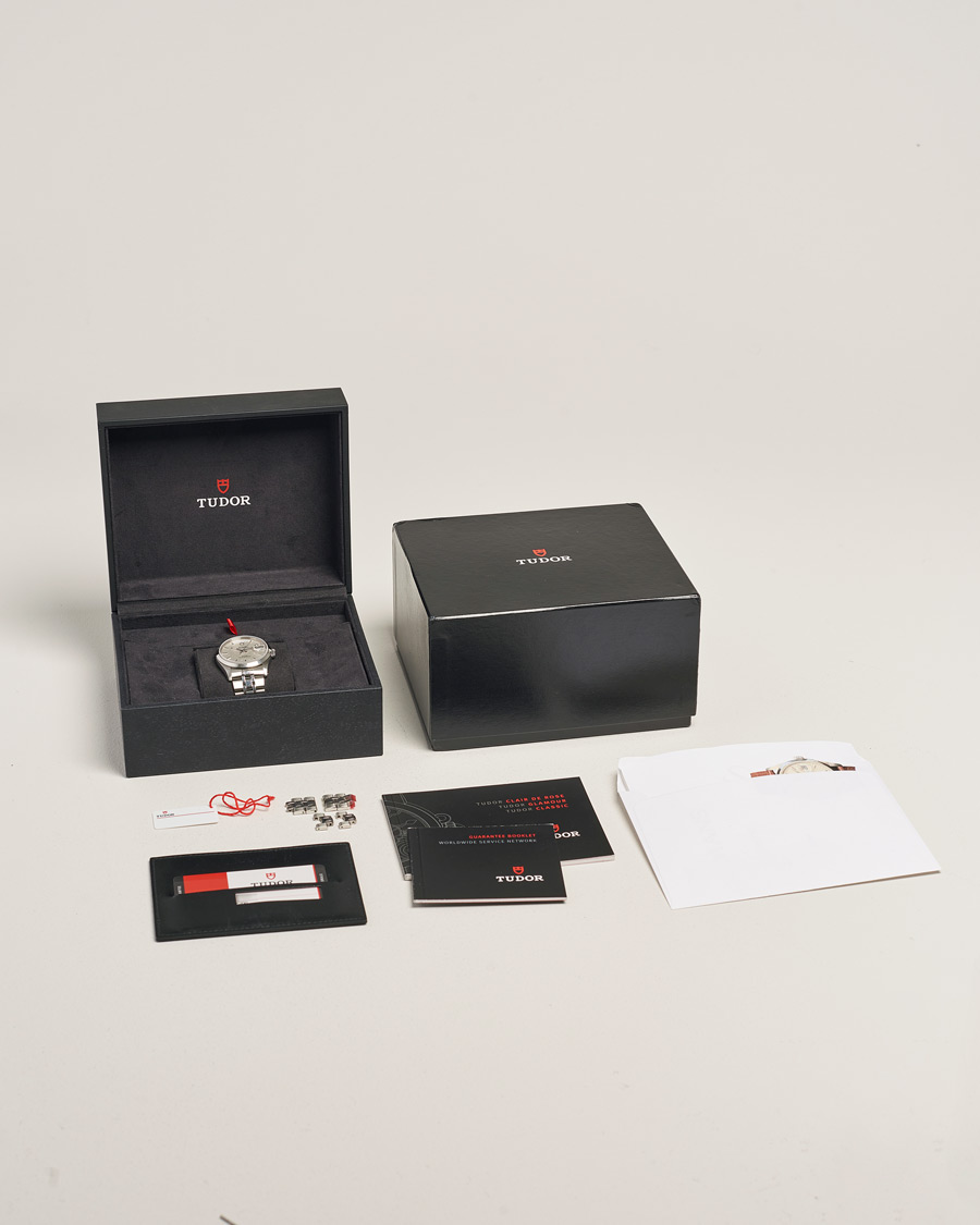 Homme | Pre-Owned & Vintage Watches | Tudor Pre-Owned | Prince Date Day