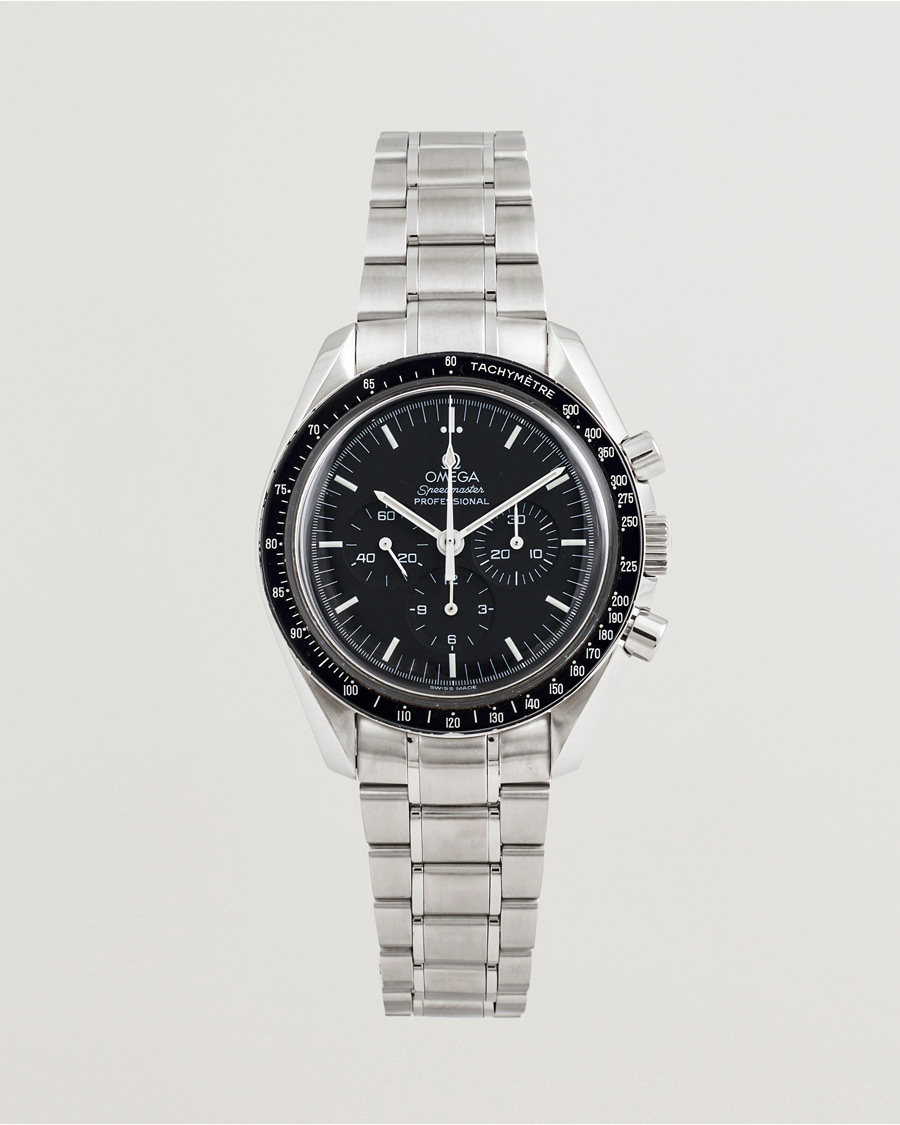 Homme | Pre-Owned & Vintage Watches | Omega Pre-Owned | Speedmaster Moonwatch 