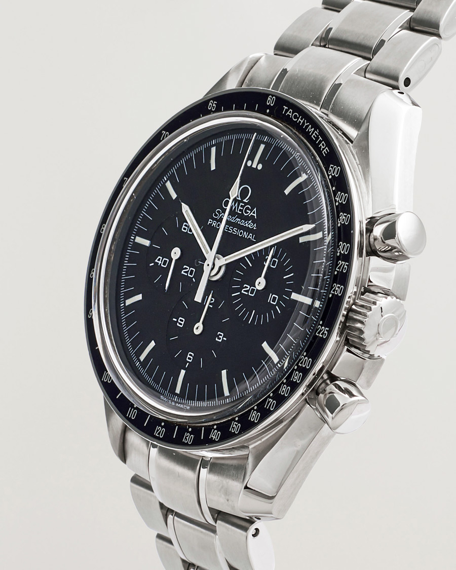 Homme | Pre-Owned & Vintage Watches | Omega Pre-Owned | Speedmaster Moonwatch 