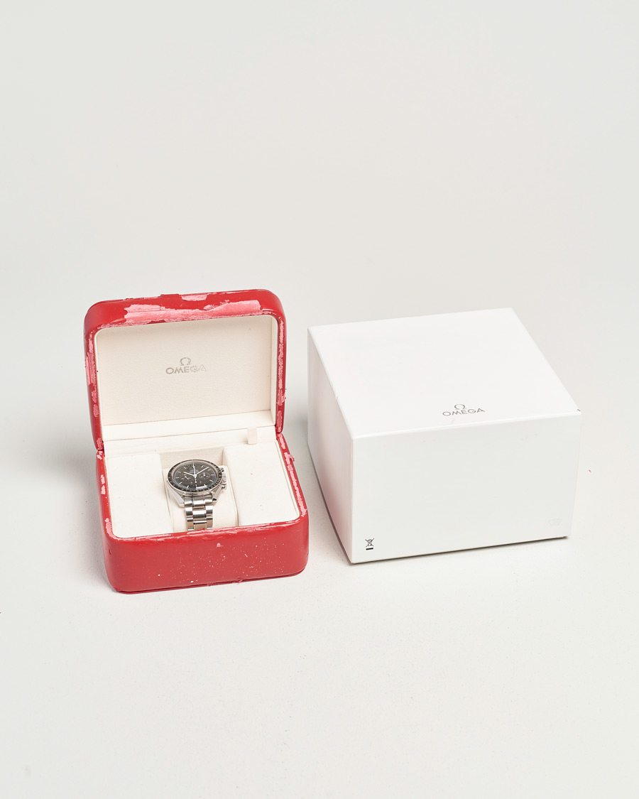 Homme | Pre-Owned & Vintage Watches | Omega Pre-Owned | Speedmaster Moonwatch 