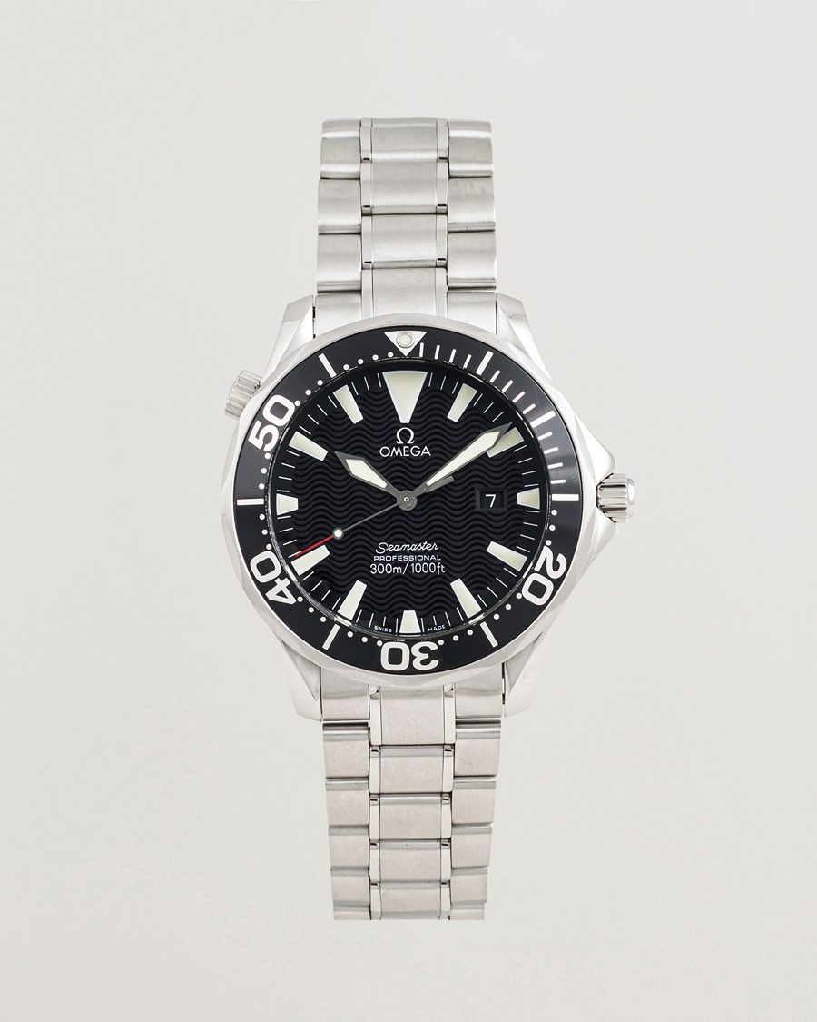 Homme | Omega Pre-Owned Seamaster SMP 300M | Omega Pre-Owned | Seamaster SMP 300M