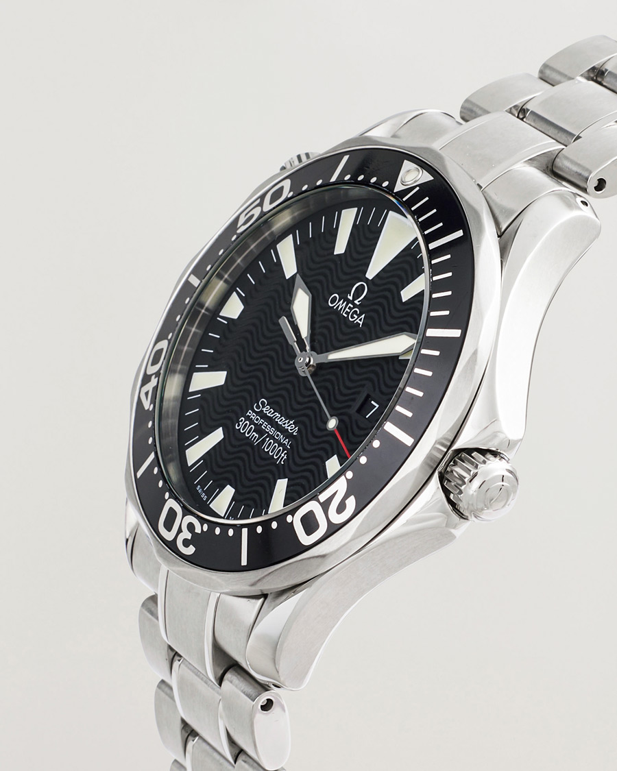 Homme | Omega Pre-Owned Seamaster SMP 300M | Omega Pre-Owned | Seamaster SMP 300M