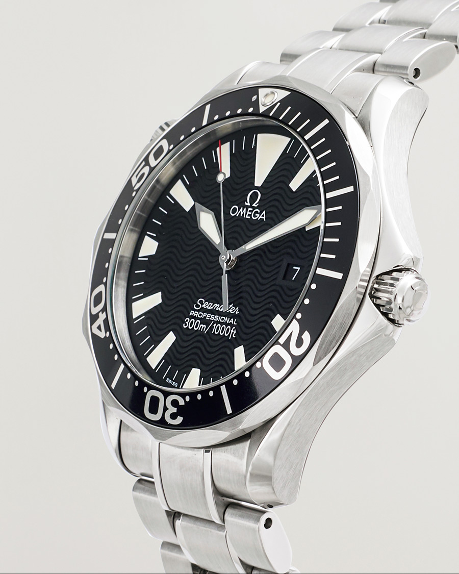 Homme | Omega Pre-Owned Seamaster SMP 300M | Omega Pre-Owned | Seamaster SMP 300M