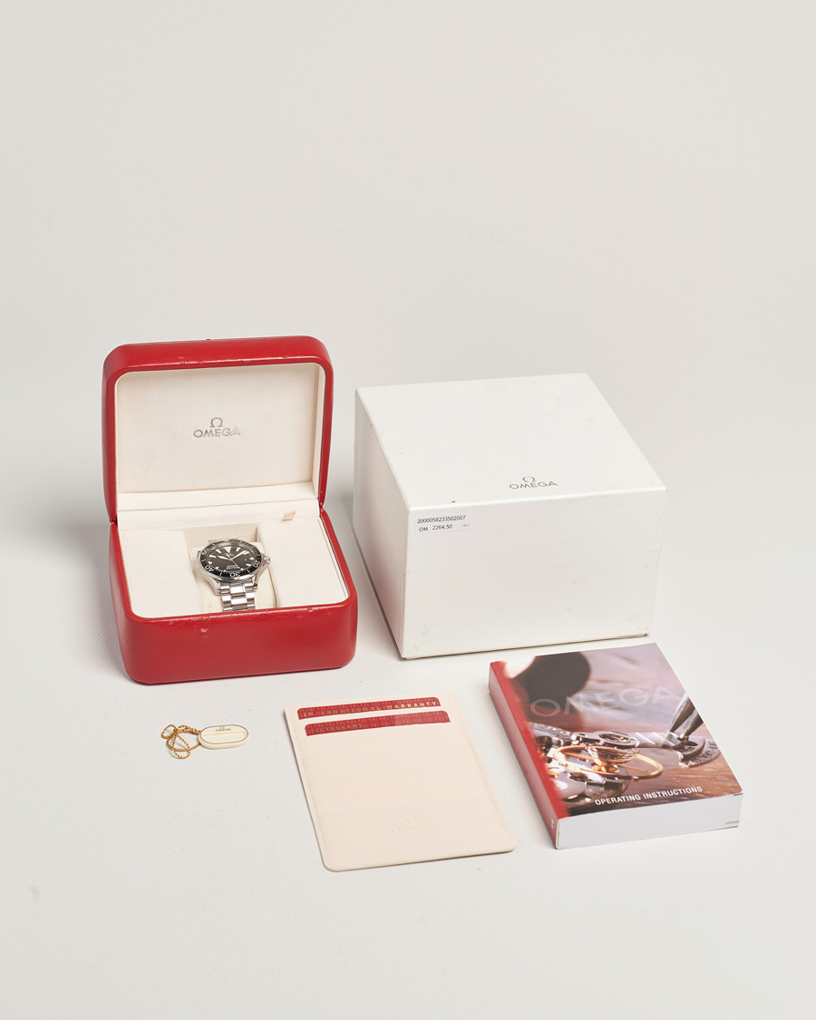 Homme | Omega Pre-Owned Seamaster SMP 300M | Omega Pre-Owned | Seamaster SMP 300M