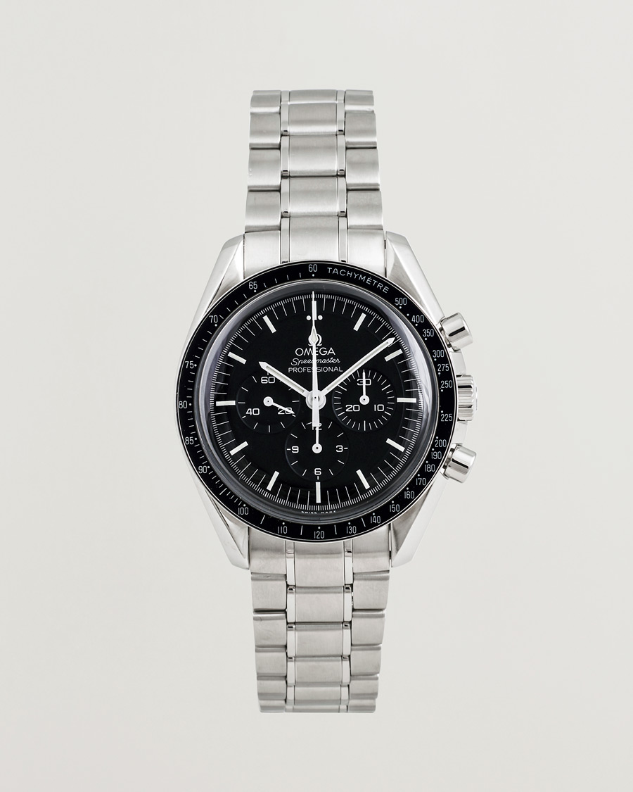 Homme | Pre-Owned & Vintage Watches | Omega Pre-Owned | Speedmaster Moonwatch