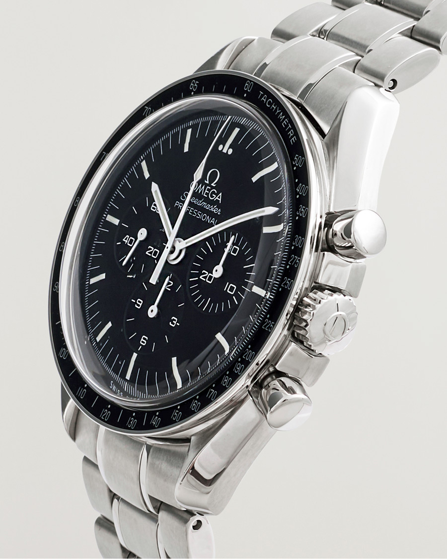 Homme | Pre-Owned & Vintage Watches | Omega Pre-Owned | Speedmaster Moonwatch