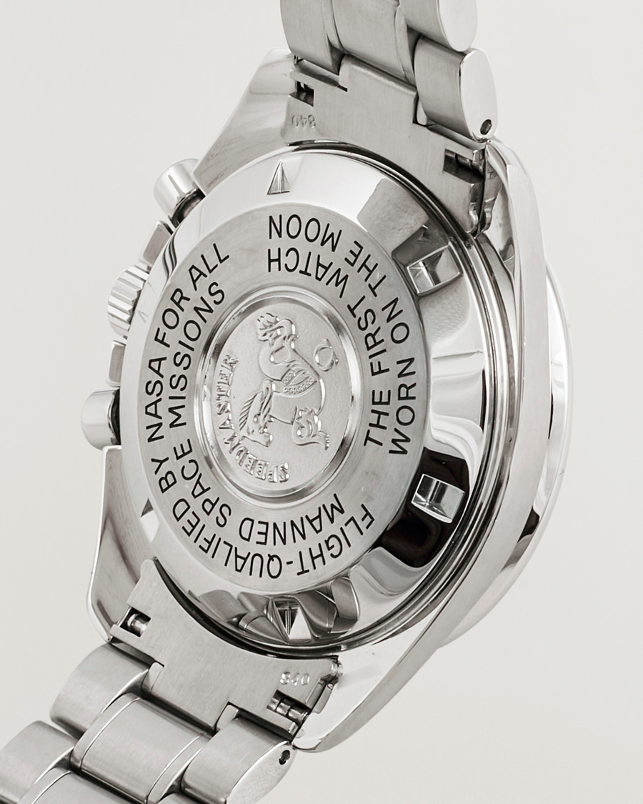Homme | Pre-Owned & Vintage Watches | Omega Pre-Owned | Speedmaster Moonwatch