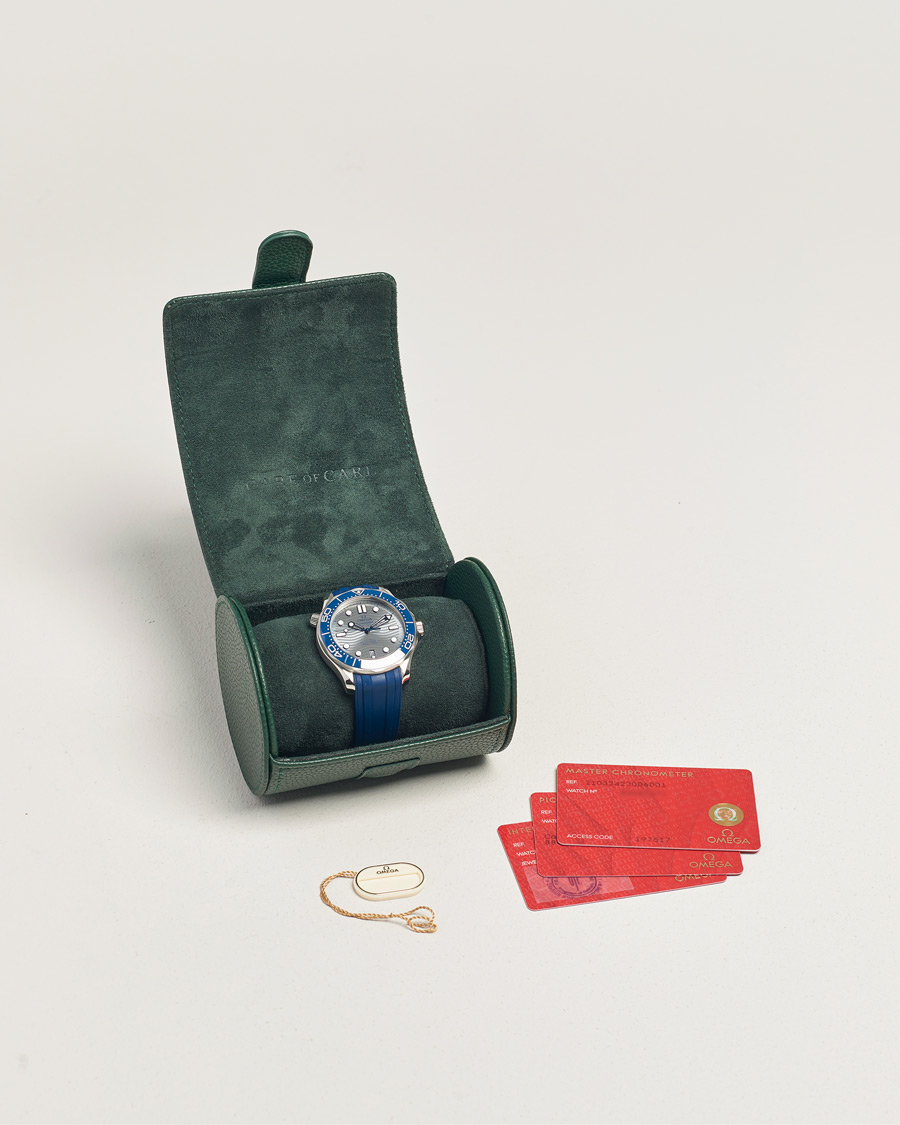 Homme | Pre-Owned & Vintage Watches | Omega Pre-Owned | Seamaster Diver 300M