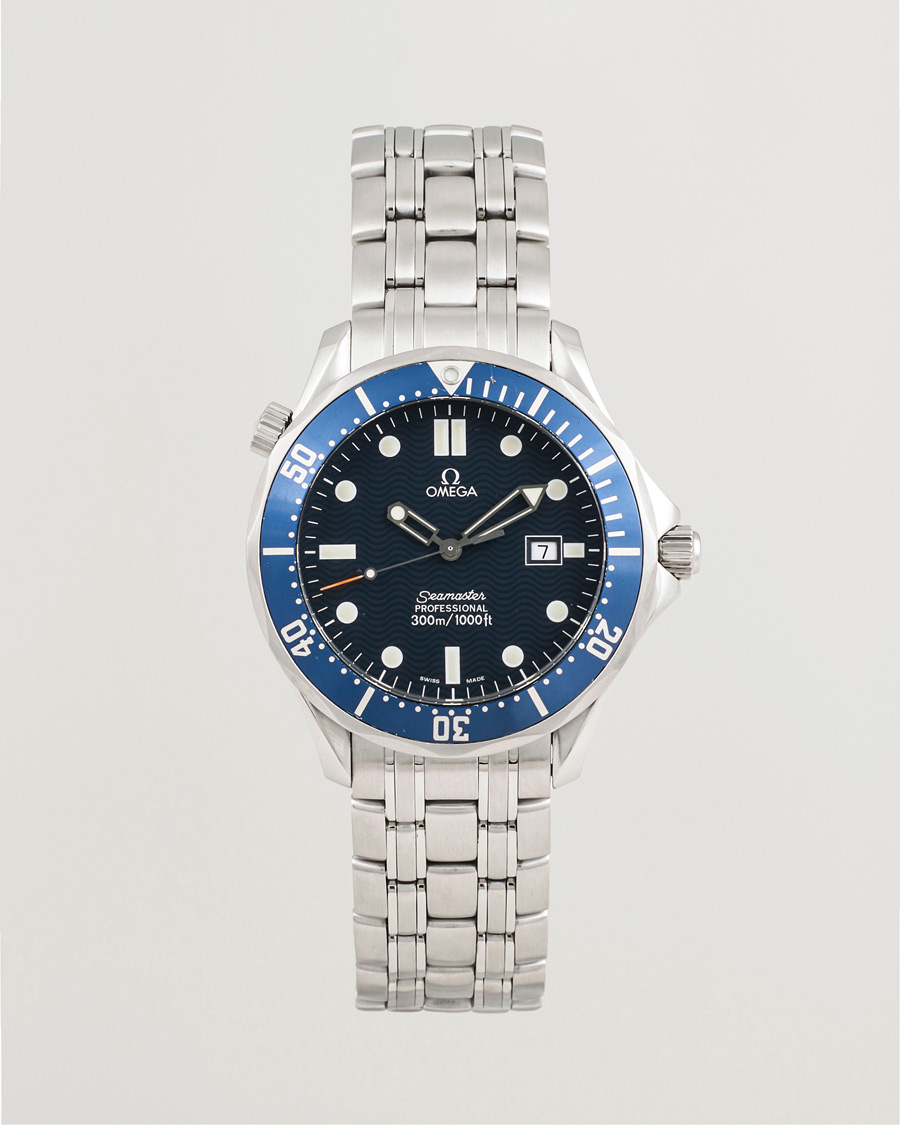 Homme | Omega Pre-Owned Seamaster SMP 300M | Omega Pre-Owned | Seamaster SMP 300M