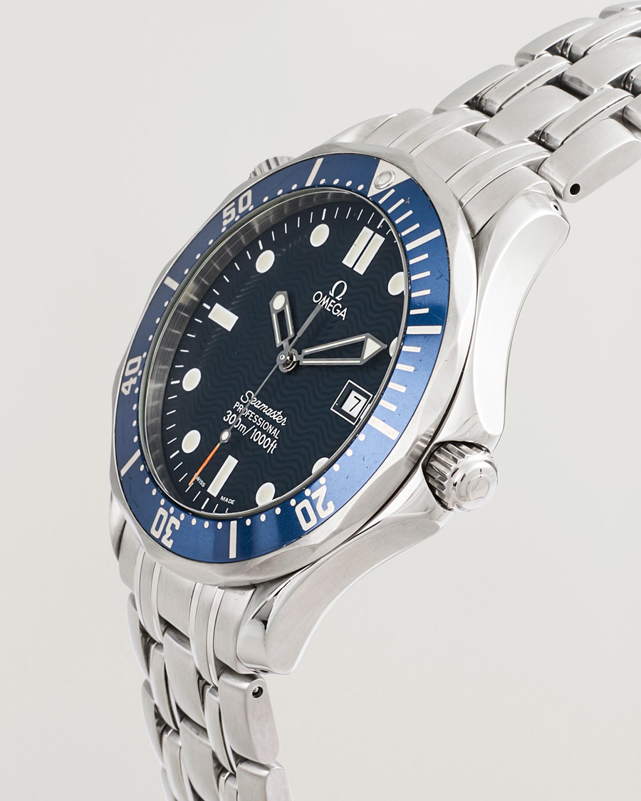 Homme | Omega Pre-Owned Seamaster SMP 300M | Omega Pre-Owned | Seamaster SMP 300M