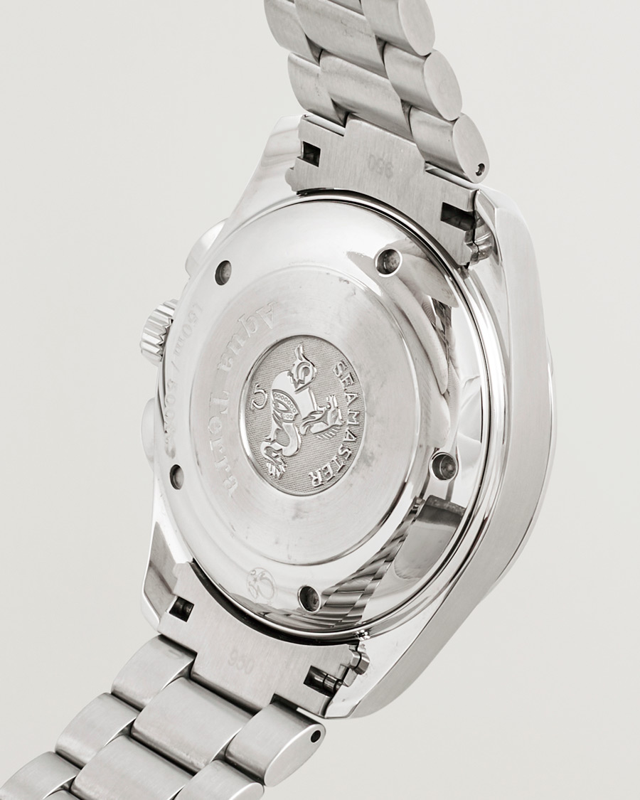 Homme | Omega Pre-Owned Seamaster Chronograph | Omega Pre-Owned | Seamaster Chronograph