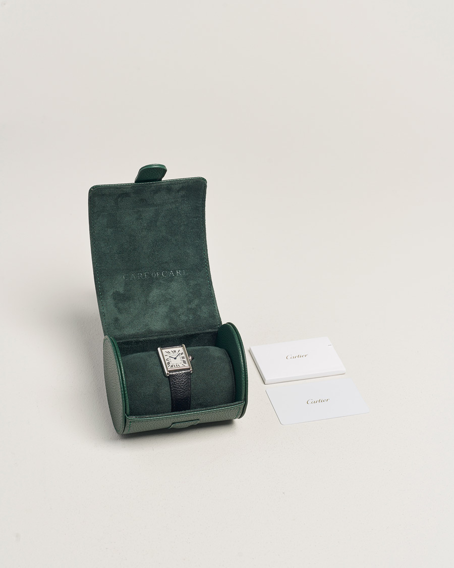 Homme | Cartier Pre-Owned Tank Must LM | Cartier Pre-Owned | Tank Must LM