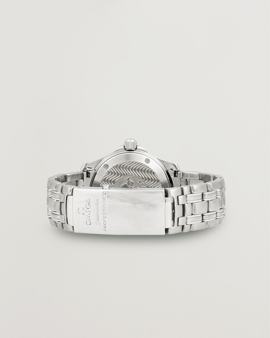 Homme | Pre-Owned & Vintage Watches | Omega Pre-Owned | Seamaster 300M