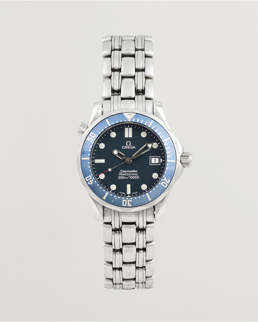 Homme | Pre-Owned & Vintage Watches | Omega Pre-Owned | Seamaster 300M