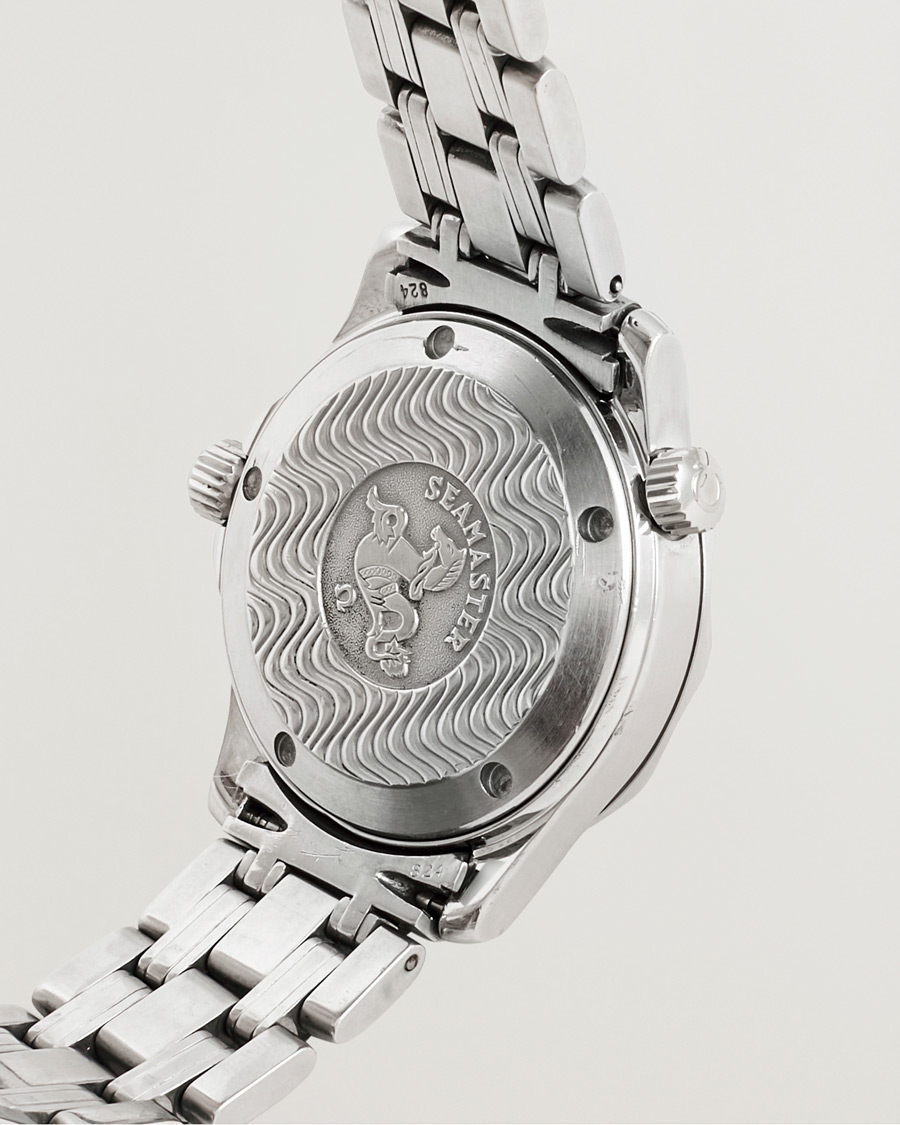 Homme | Pre-Owned & Vintage Watches | Omega Pre-Owned | Seamaster 300M