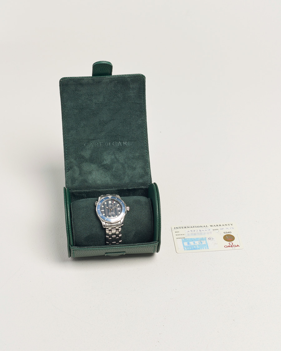 Homme | Pre-Owned & Vintage Watches | Omega Pre-Owned | Seamaster 300M