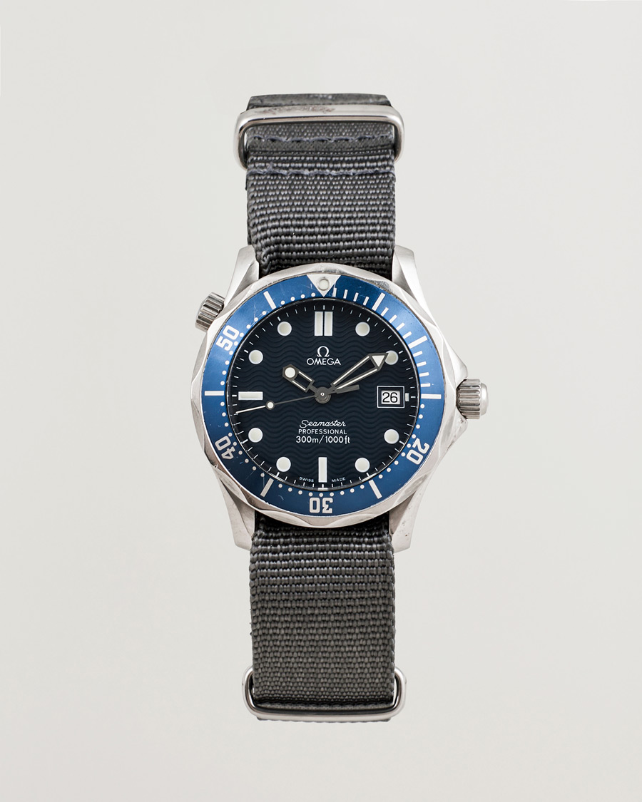 Homme | Omega Pre-Owned Seamaster 300M | Omega Pre-Owned | Seamaster 300M