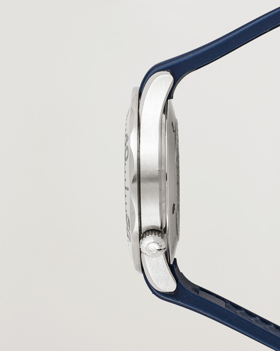 Homme | Omega Pre-Owned Seamaster 300M Electric Blue | Omega Pre-Owned | Seamaster 300M Electric Blue