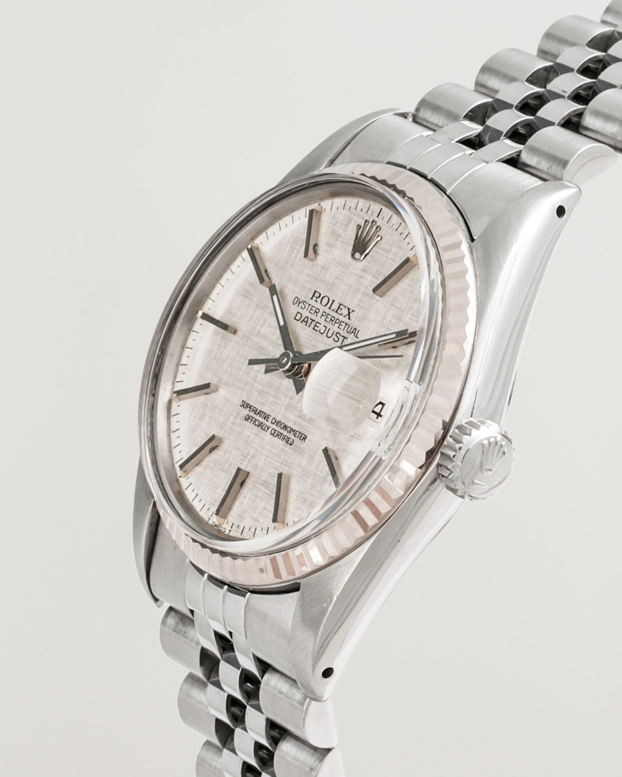 Homme | Rolex Pre-Owned Datejust 36 | Rolex Pre-Owned | Datejust 36