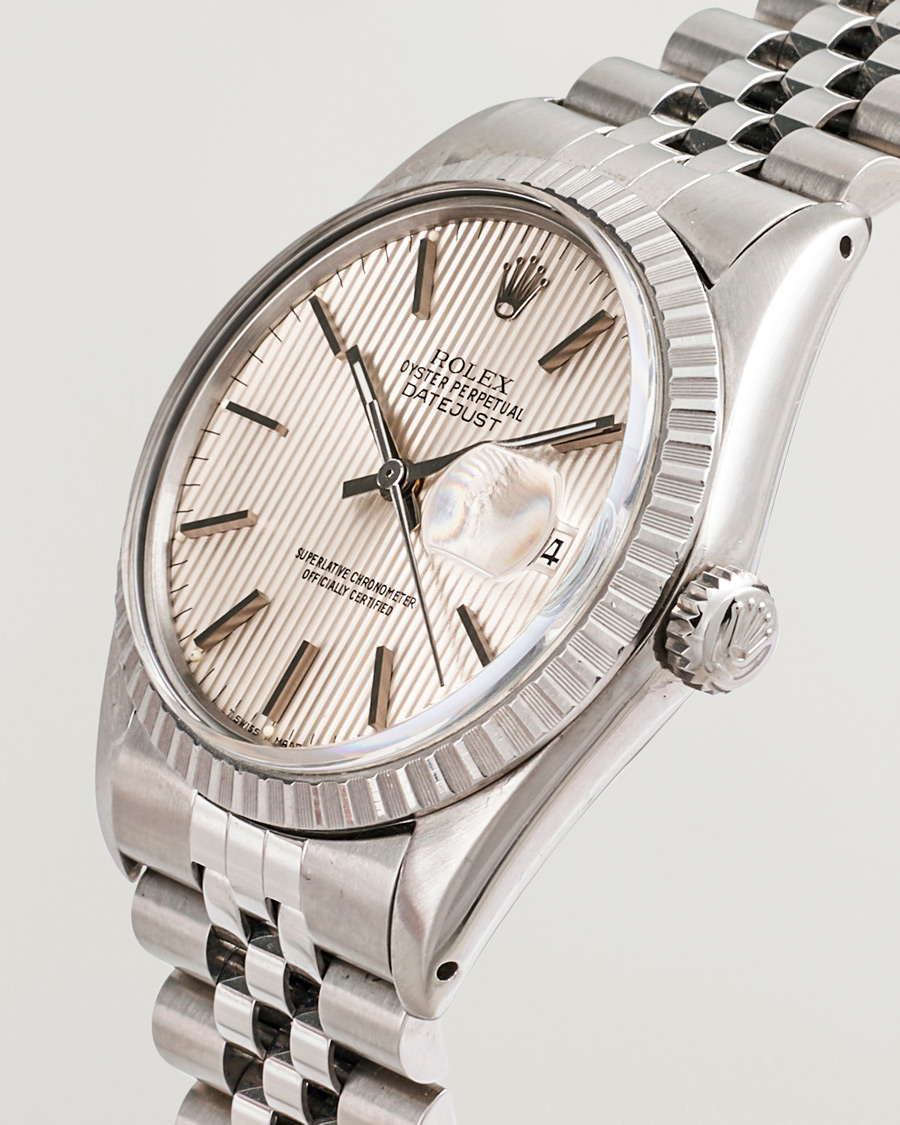 Homme | Pre-Owned & Vintage Watches | Rolex Pre-Owned | Datejust 36
