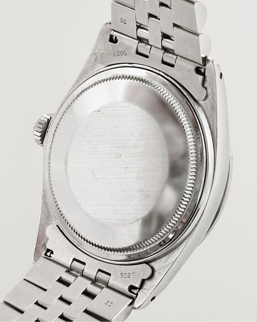 Homme | Pre-Owned & Vintage Watches | Rolex Pre-Owned | Datejust 36