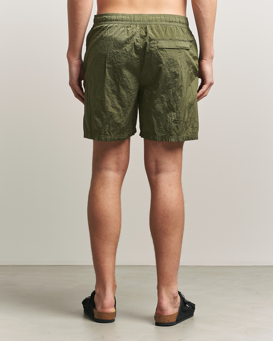 Homme | Maillots De Bain | Stone Island | Nylon Metal Econyl Swimshorts Military Green