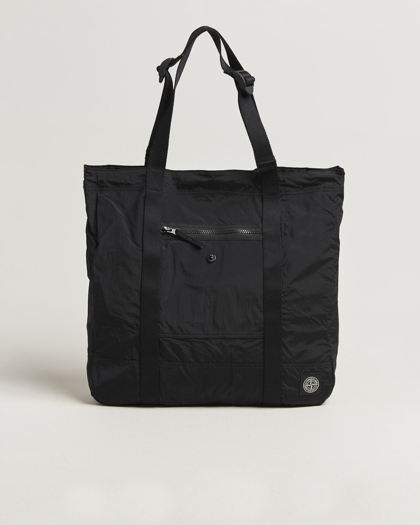 Homme | Sacs | Stone Island | Nylon Tote Bag Black