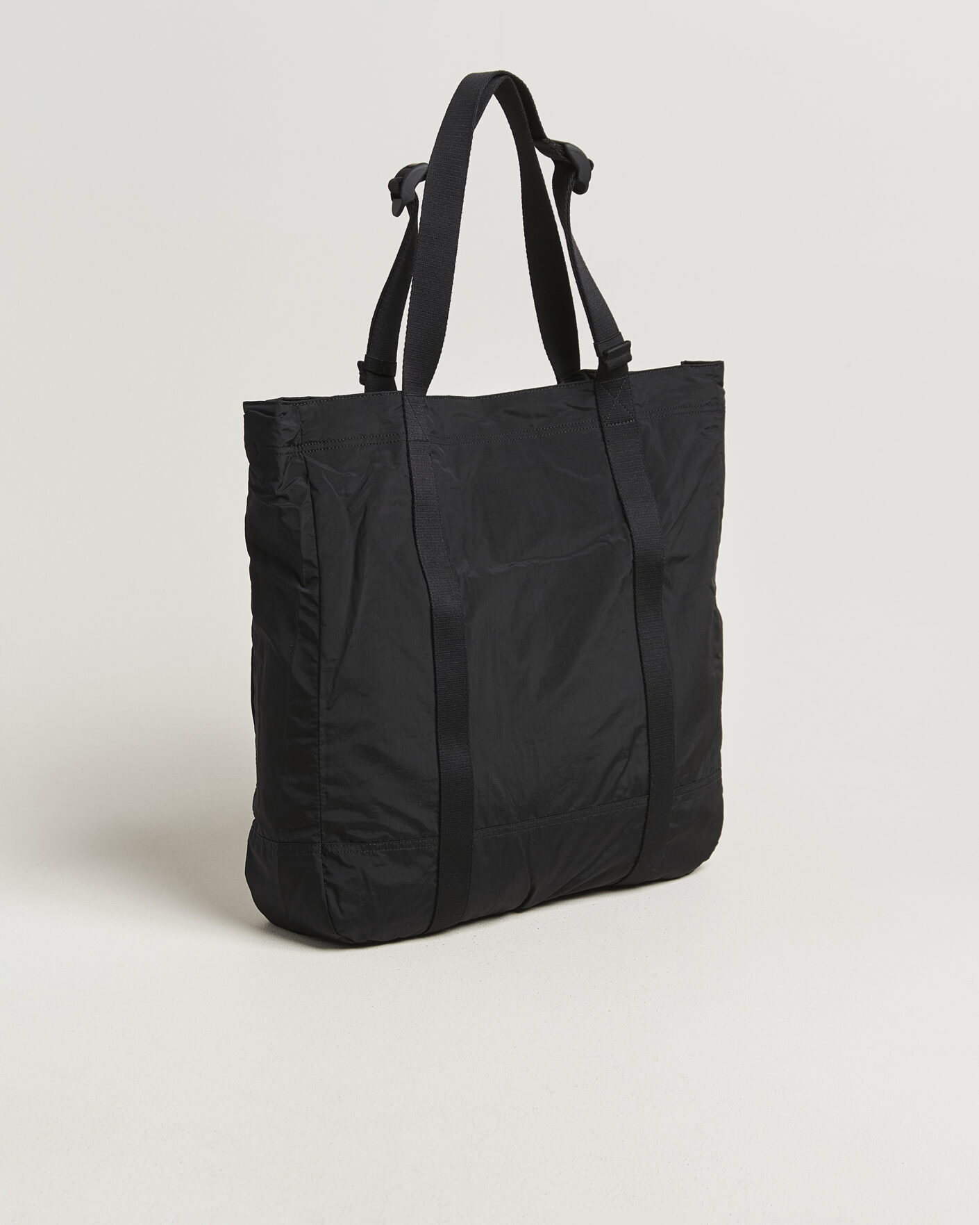 Homme | Sacs | Stone Island | Nylon Tote Bag Black