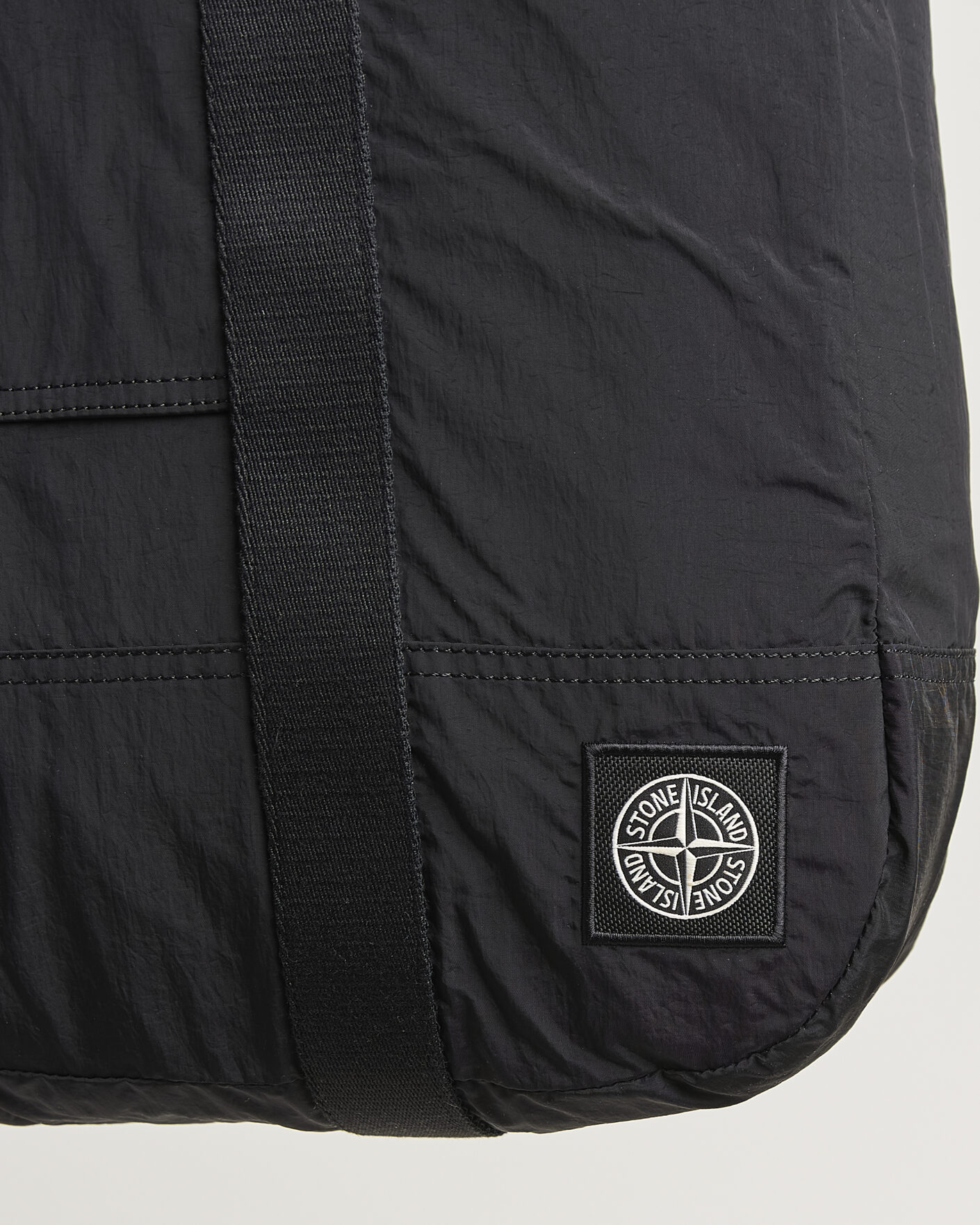 Homme | Sacs | Stone Island | Nylon Tote Bag Black