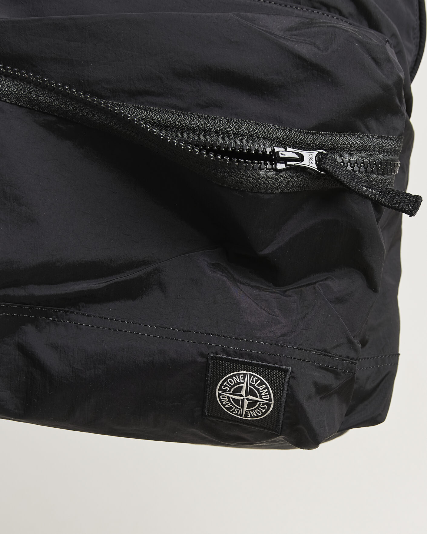Homme | Sacs | Stone Island | Nylon Metal Backpack Black