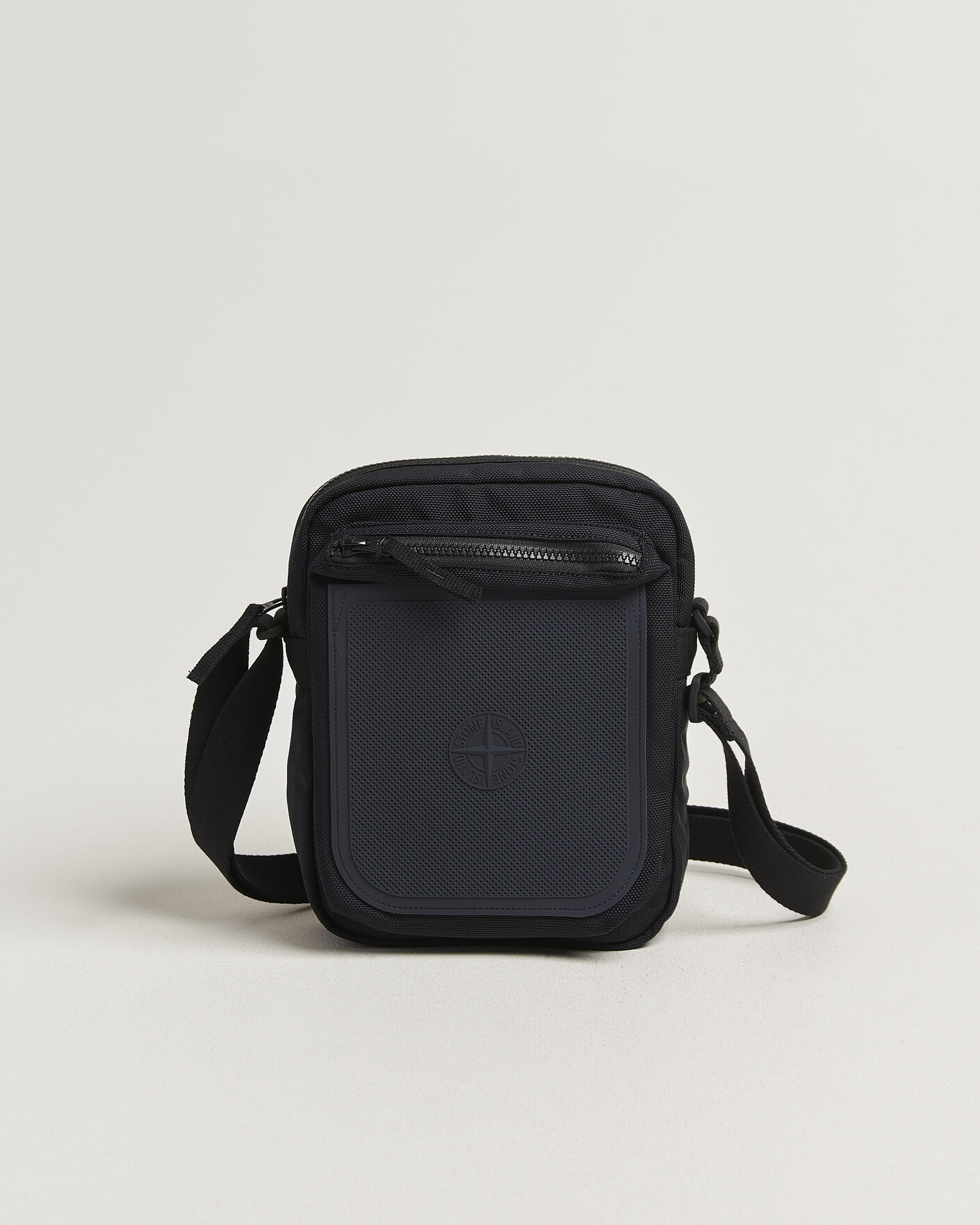Homme | Sacs | Stone Island | Nylon Panama Cross Body Pouch Navy