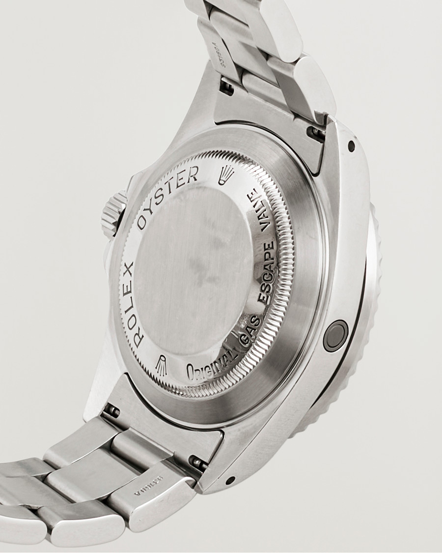 Homme | Rolex Pre-Owned Sea-dweller | Rolex Pre-Owned | Sea-dweller