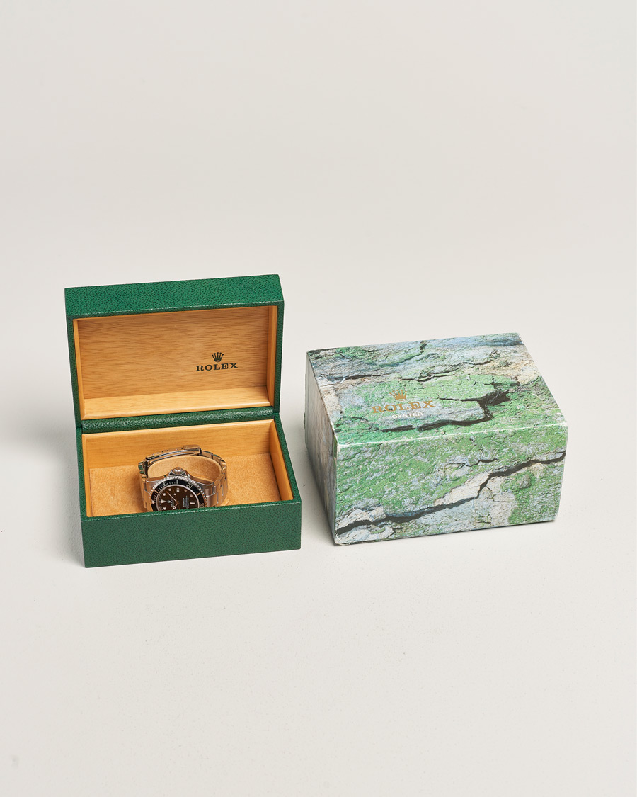 Homme | Rolex Pre-Owned Sea-dweller | Rolex Pre-Owned | Sea-dweller