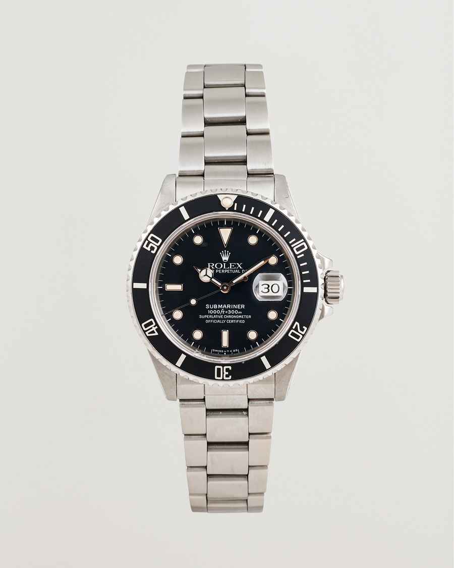 Homme | Rolex Pre-Owned Submariner date  | Rolex Pre-Owned | Submariner date 