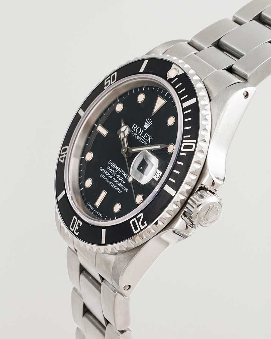 Homme | Rolex Pre-Owned Submariner date  | Rolex Pre-Owned | Submariner date 
