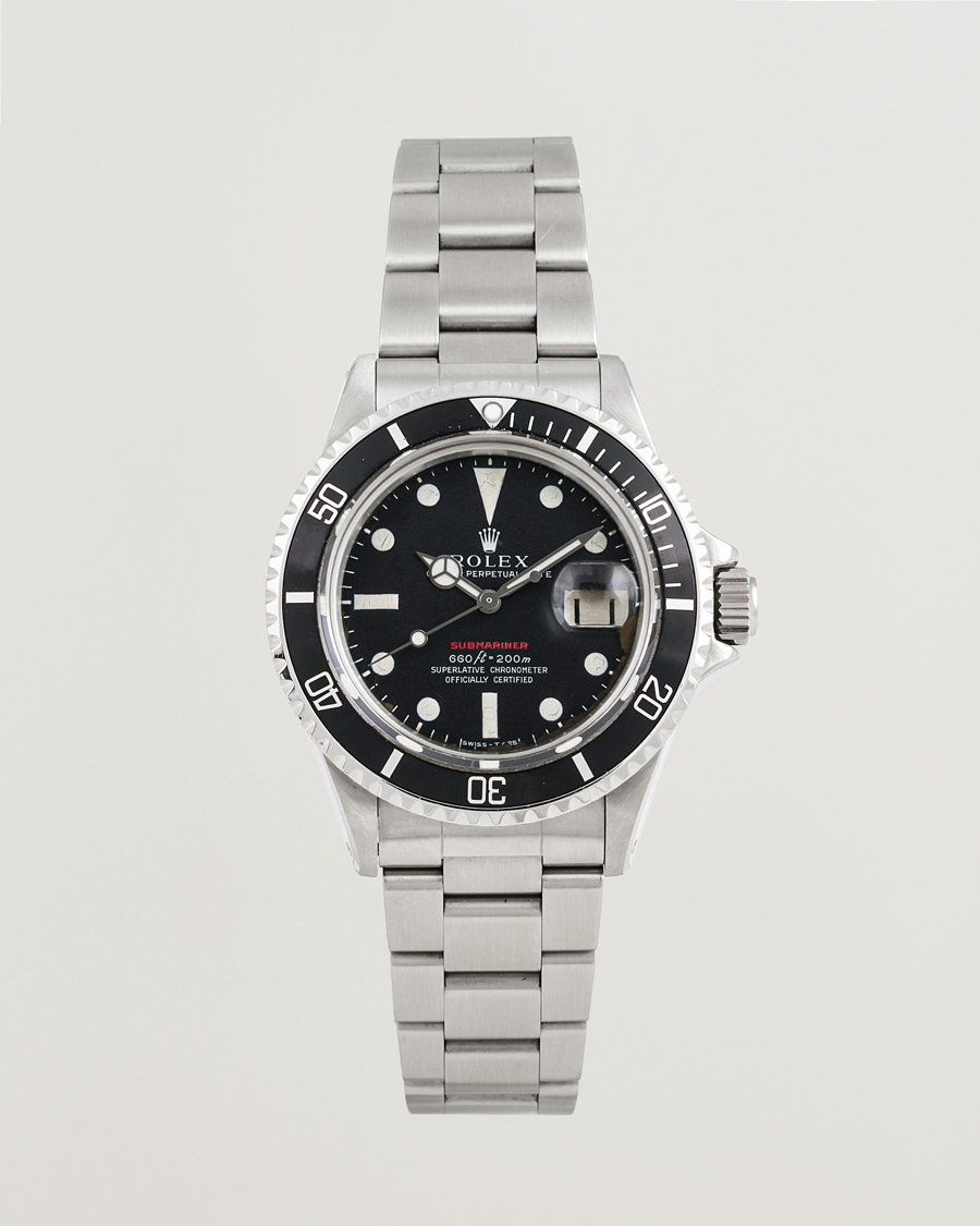 Homme | Pre-Owned & Vintage Watches | Rolex Pre-Owned |