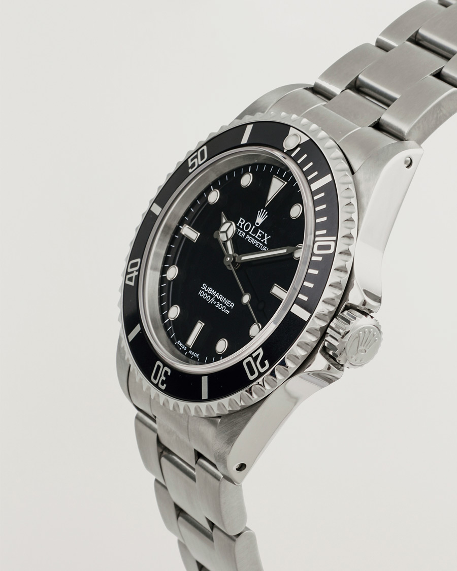 Homme | Rolex Pre-Owned Submariner No date | Rolex Pre-Owned | Submariner No date