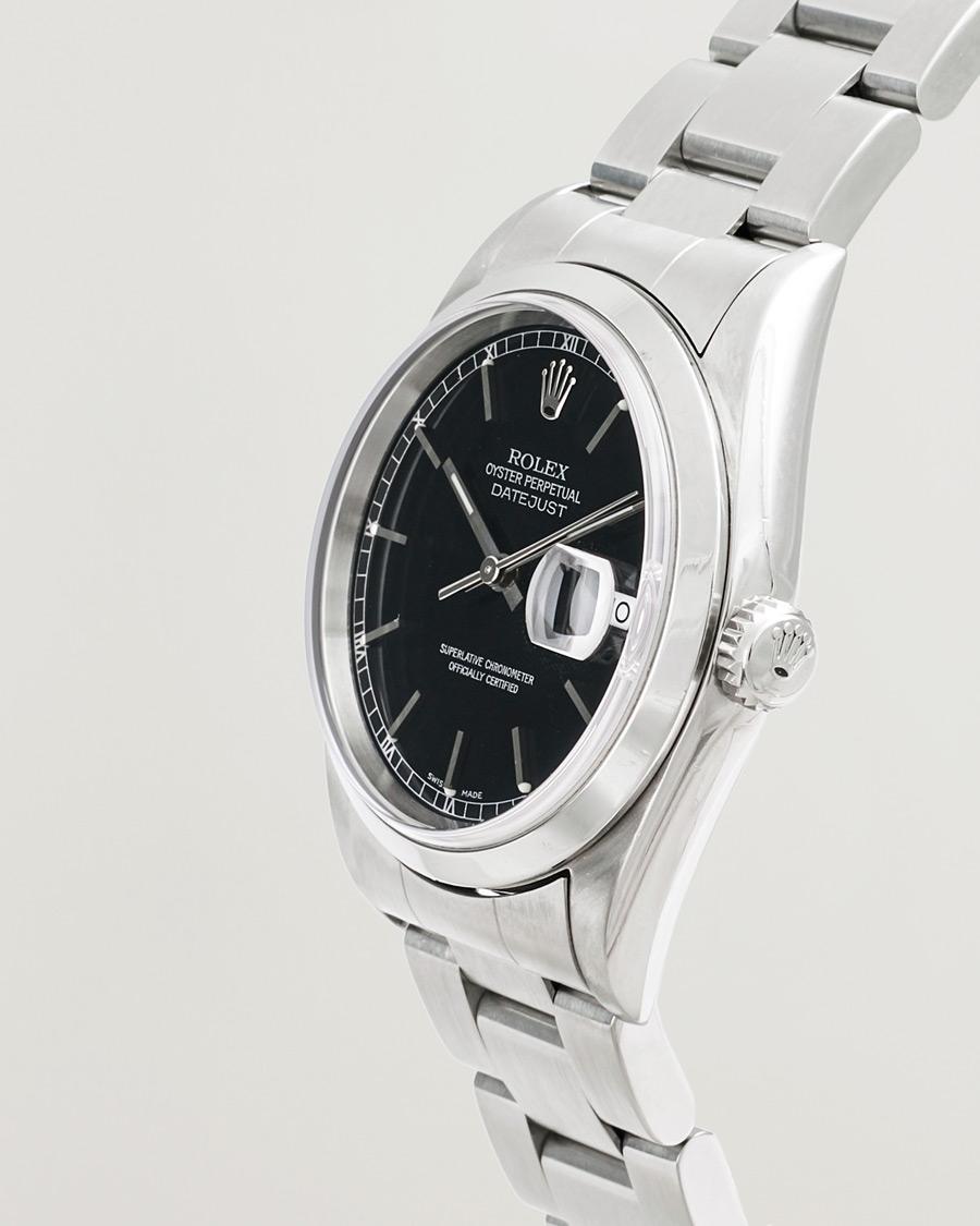 Homme | Pre-Owned & Vintage Watches | Rolex Pre-Owned | Datejust 36