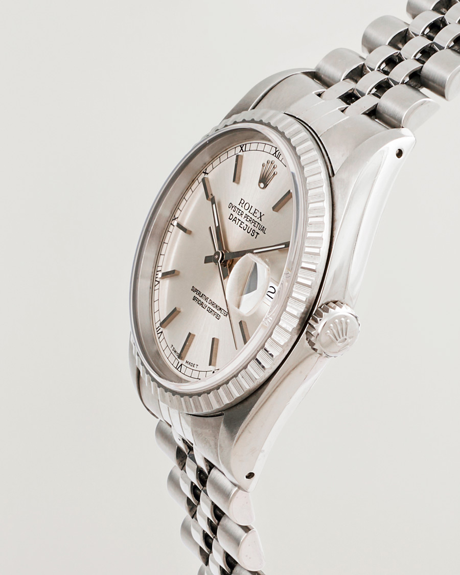 Homme | Pre-Owned & Vintage Watches | Rolex Pre-Owned | Datejust 36