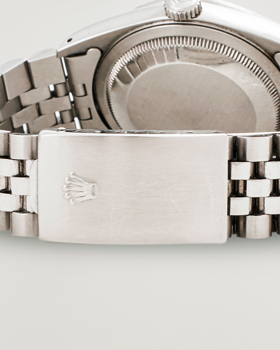 Homme | Pre-Owned & Vintage Watches | Rolex Pre-Owned | Datejust 36