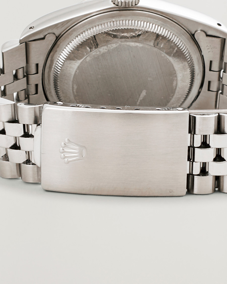 Homme | Pre-Owned & Vintage Watches | Rolex Pre-Owned | Datejust 36