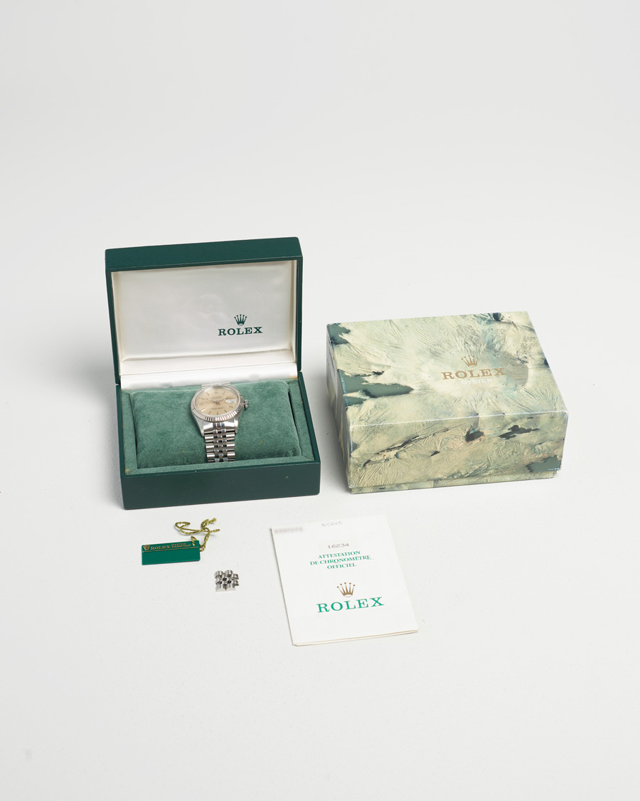 Homme | Pre-Owned & Vintage Watches | Rolex Pre-Owned | Datejust 36