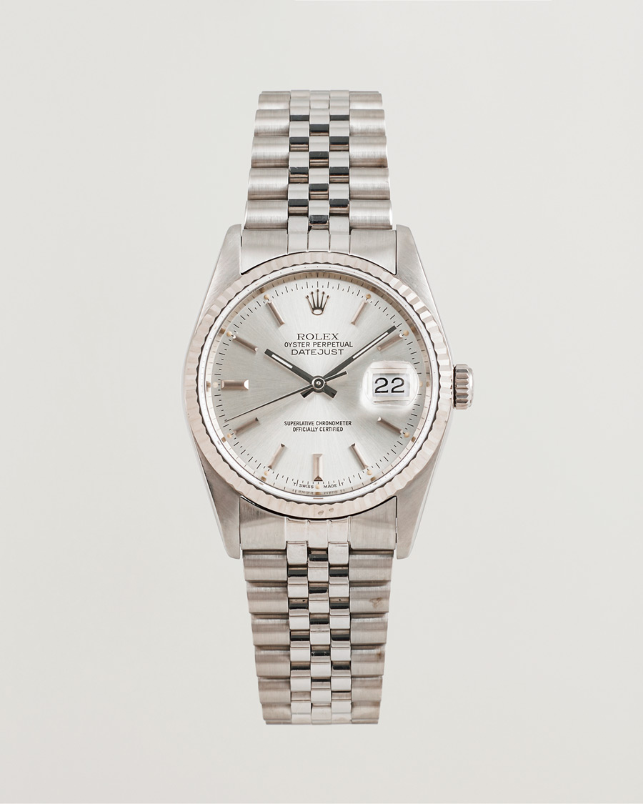 Homme | Rolex Pre-Owned Datejust 36 | Rolex Pre-Owned | Datejust 36