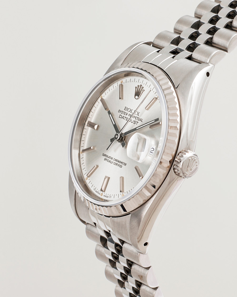 Homme | Rolex Pre-Owned Datejust 36 | Rolex Pre-Owned | Datejust 36