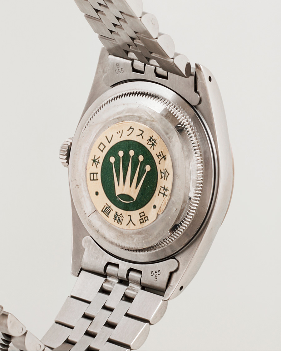 Homme | Rolex Pre-Owned Datejust 36 | Rolex Pre-Owned | Datejust 36