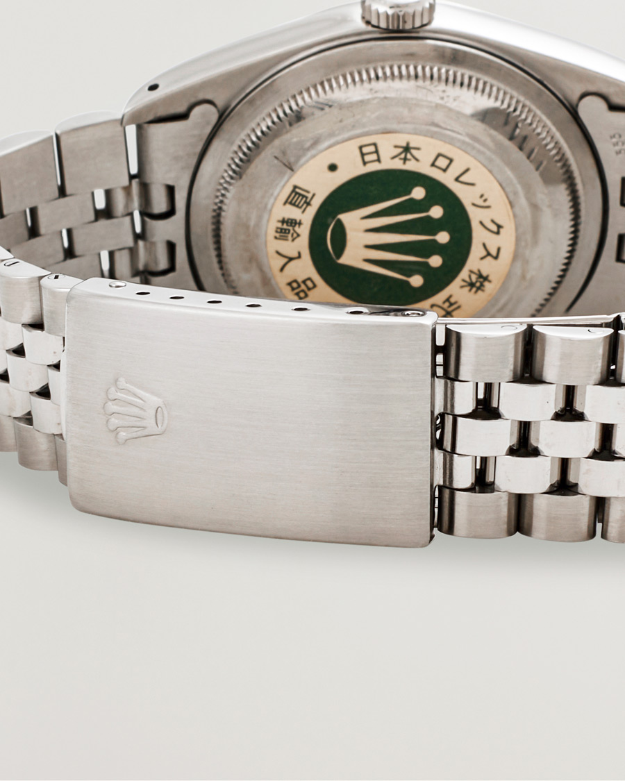 Homme | Rolex Pre-Owned Datejust 36 | Rolex Pre-Owned | Datejust 36