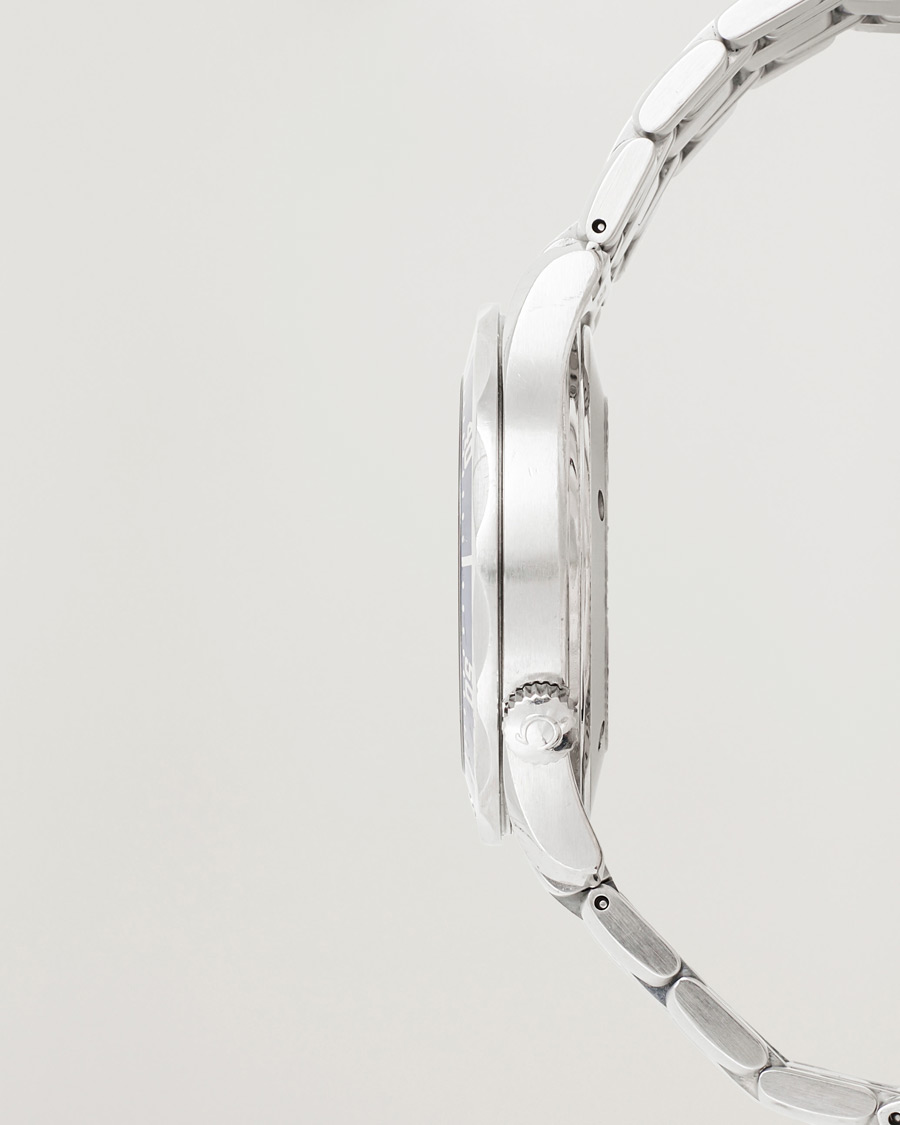 Homme | Pre-Owned & Vintage Watches | Omega Pre-Owned | Seamaster 300M