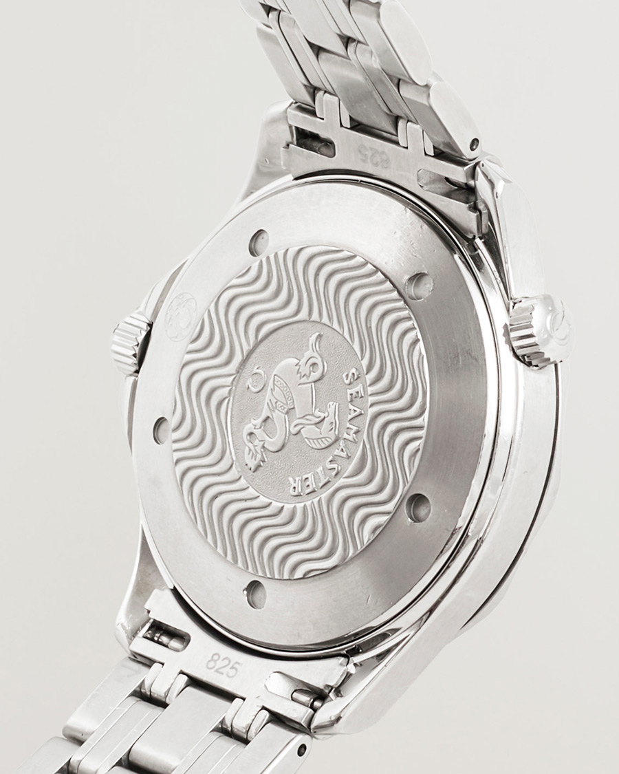 Homme | Pre-Owned & Vintage Watches | Omega Pre-Owned | Seamaster 300M