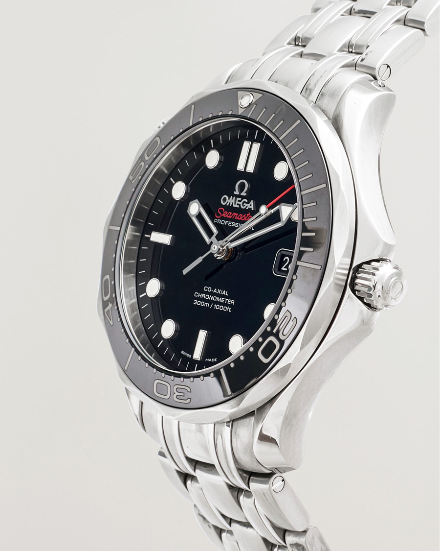 Homme | Pre-Owned & Vintage Watches | Omega Pre-Owned | Seamaster 300M