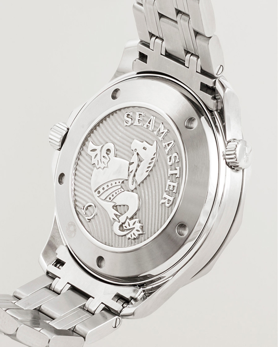 Homme | Pre-Owned & Vintage Watches | Omega Pre-Owned | Seamaster 300M